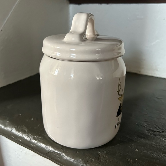 Rae Dunn cheer Canister - Picture 6 of 12